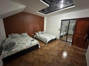 Villa Paraíso Nápoles