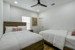 Downtown Houton near NRG, Med Ctr, UH, TSU & Museum