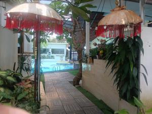 Villa Pool Private and Romantic In Kuta Bali
