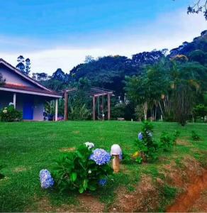 Cantinho Paraíso da Mantiqueira SFX pet friendly - Ubytování bez kategorie ve městě São Francisco Xavier