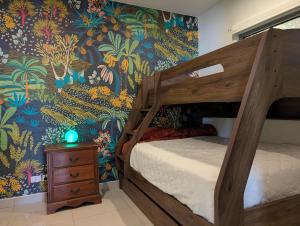 Sun and Serpent, 2 bedroom 2 bathroom family-friendly apartment