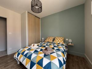 Gîte familial 8 pers. tout compris au calme à Saligny-sur-Roudon - FR-1-489-589