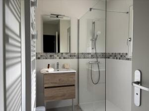 Gîte familial 8 pers. tout compris au calme à Saligny-sur-Roudon - FR-1-489-589