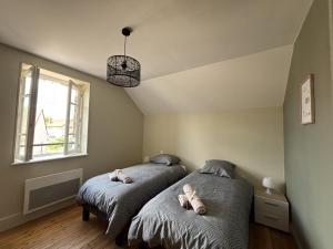 Gîte familial 8 pers. tout compris au calme à Saligny-sur-Roudon - FR-1-489-589