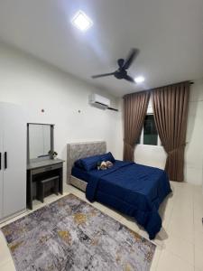 Puteri Resident In Stay