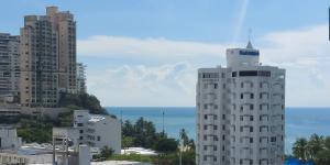 Mar & Sierra El Rodadero Apto Vista al Mar Piscina & Playa