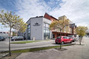 Vincent Urban Nest - Near Clinic, Arena and Stadium