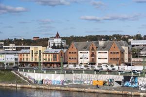 Vincent Heritage Appartments - Near Clinic, Arena and Stadium