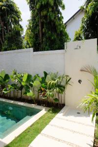 2BDR Villa - private pool - calm&cozy - aesthetic