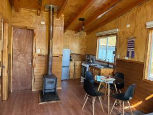 Cabaña El Rincón de las Flores