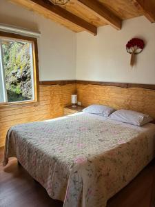 Cabaña El Rincón de las Flores