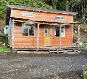 Cabaña El Rincón de las Flores