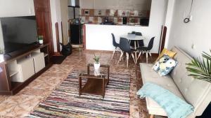 Duplex apartment near Plaza de Armas