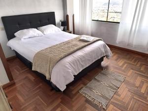 Duplex apartment near Plaza de Armas