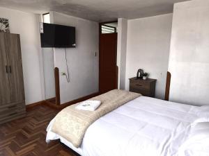 Duplex apartment near Plaza de Armas