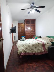 Miraflores Cozy Private Apartment with ocean view