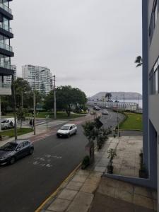 Miraflores Cozy Private Apartment with ocean view