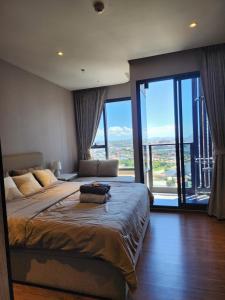 Central Pattaya Sea View Near Beach & Night Market