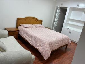 Central and bright apartment in the heart of Quito