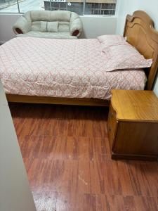 Central and bright apartment in the heart of Quito