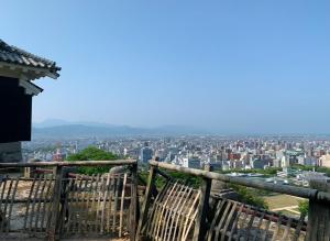 Arusa-Matsuyama-Station