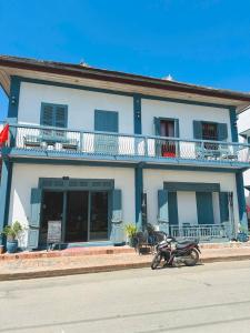 Luang Prabang Nagara Villa River View