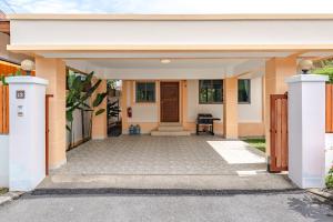 Orchid Pool Villa Rawai