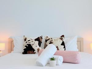 Gold Coast Retreat 3BR 2BA Sofa Bed Free Parking