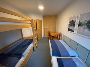 Rodinný apartmán Stella, 3 ložnice, 8 osob, u sjezdovky