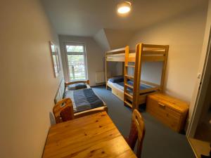 Rodinný apartmán Stella, 3 ložnice, 8 osob, u sjezdovky