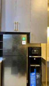 Kryvon Studio Apartment