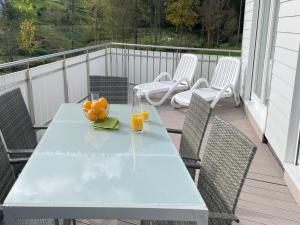 Ferienhaus Hirschle | Sauna | Hunde | Zaun