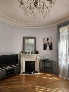 Appartement haussmannien au cœur d Orléans