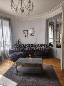 Appartement haussmannien au cœur d Orléans