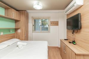 Perfeito 2 Quartos Bem no Centro