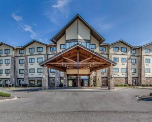 Comfort Inn & Suites Near Lake Guntersville