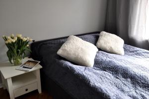 Gdansk Old Town River View