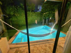 Private Pool & Cinema House