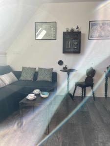 Divine Demeure Studio entier avec mezzanine pour se ressourcer en bord de mer