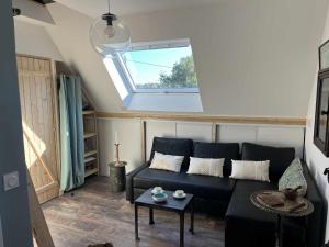 Divine Demeure Studio entier avec mezzanine pour se ressourcer en bord de mer