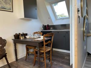 Divine Demeure Studio entier avec mezzanine pour se ressourcer en bord de mer