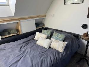 Divine Demeure Studio entier avec mezzanine pour se ressourcer en bord de mer