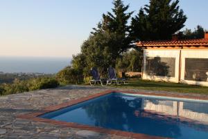 Villa Iliothea Lasithi Greece