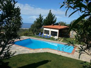 Villa Iliothea Lasithi Greece