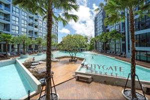 CityGate 1 Bedroom Suites - Serenity