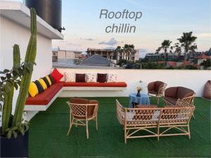 Berawa beach Canggu modern 4 bedroom villa