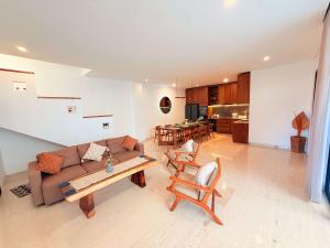 Berawa beach Canggu modern 4 bedroom villa