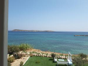 Kleanthi Apartments Paros Greece