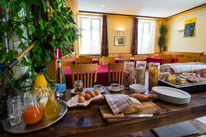 Pensjonat Auberge Communale Chez Yann Etoy Sveits