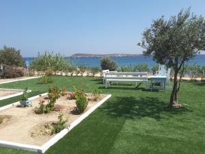 Kleanthi Apartments Paros Greece